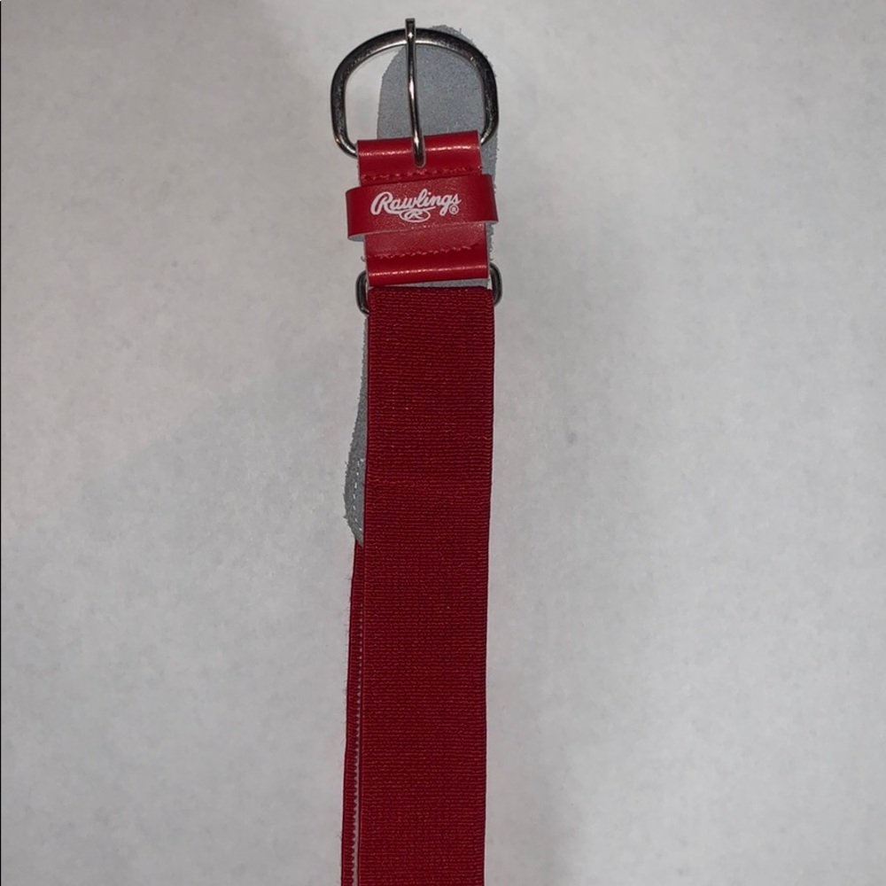 Softball/baseball belt
